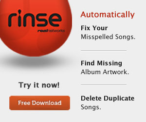 Download and Try Rinse for FREE